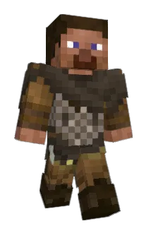 Mowltierchen Minecraft avatar full body