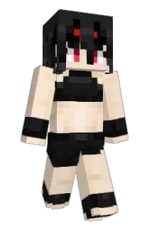 MowoFB Minecraft avatar full body