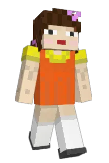 Mowrose_ll Minecraft avatar full body