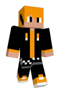 Mowu96 Minecraft avatar full body