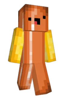 Mowza2k2 Minecraft avatar full body
