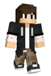Mox666 Minecraft avatar full body