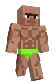 MoxAlehin Minecraft avatar full body