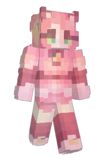Moxee_ Minecraft avatar full body