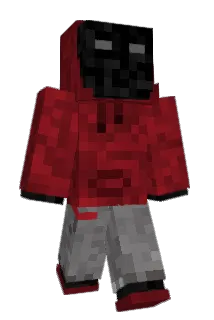 Moxeil Minecraft avatar full body