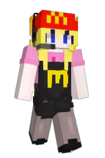 Moxiangbei Minecraft avatar full body