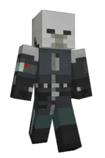 MoxxSC Minecraft avatar full body