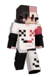 MoxxandChill Minecraft avatar full body