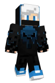MoyTheGamer4 Minecraft avatar full body