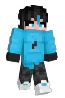 MoyXT Minecraft avatar full body