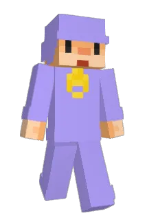 Moya1201 Minecraft avatar full body