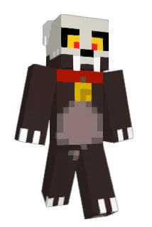 MoyaNinja Minecraft avatar full body