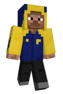 Moyaa_ Minecraft avatar full body