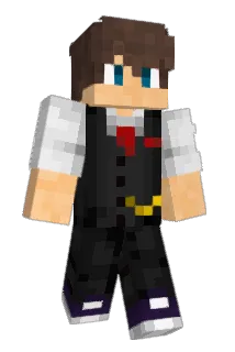Moyakut Minecraft avatar full body