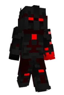 Moygs Minecraft avatar full body