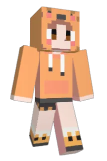 Moymoy702 Minecraft avatar full body