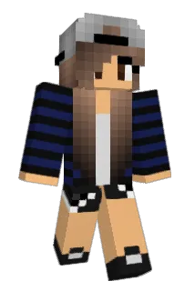Moyo10 Minecraft avatar full body