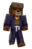 Moyra Minecraft avatar full body