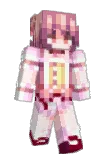 Moyss Minecraft avatar full body