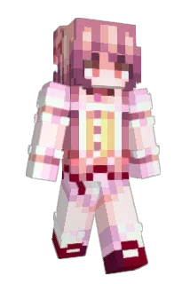 Moyss Minecraft avatar full body
