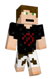 Moyth Minecraft avatar full body