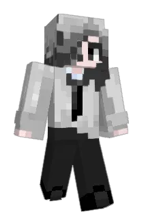 Moyu_Escape Minecraft avatar full body