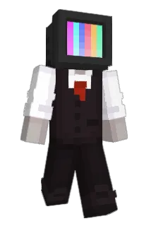 MoyuanLin Minecraft avatar full body