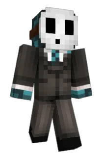 Moyzii Minecraft avatar full body