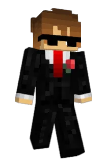Moz1pz Minecraft avatar full body