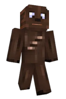 Mozaiic Minecraft avatar full body