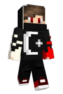 Mozaio Minecraft avatar full body