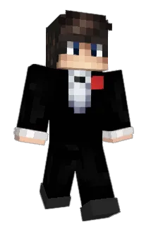 Mozardeus Minecraft avatar full body