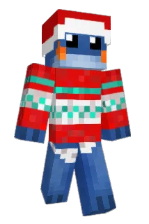 Mozart47 Minecraft avatar full body