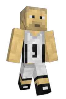 Mozart83 Minecraft avatar full body