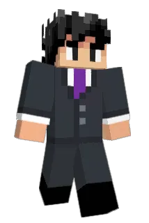 Mozdoxx Minecraft avatar full body