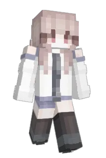 Mozi1314 Minecraft avatar full body