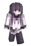 Mozilla999 Minecraft avatar full body