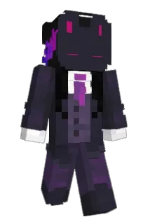 MozillaFurryFox Minecraft avatar full body
