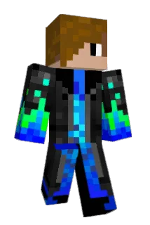 Mozlfc03 Minecraft avatar full body
