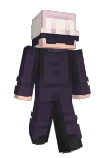 Mozthunder Minecraft avatar full body