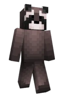 Mozz76 Minecraft avatar full body