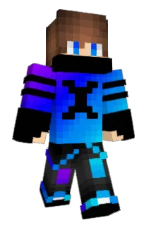Mozza24 Minecraft avatar full body