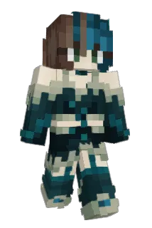 MozziTheMosquito Minecraft avatar full body