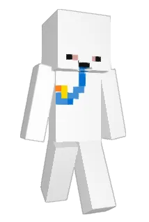 Mozzicone7073 Minecraft avatar full body