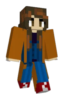 Mozziedo0 Minecraft avatar full body
