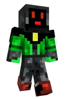 Mozzy12 Minecraft avatar full body
