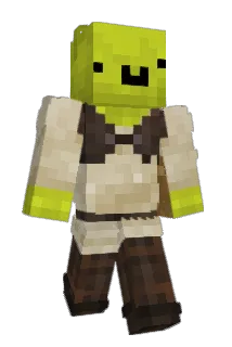 Mozzy136 Minecraft avatar full body