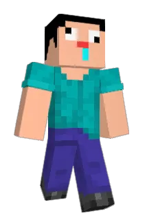 Mp3f Minecraft avatar full body