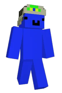 MpLH Minecraft avatar full body
