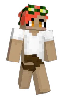 Mpants2k Minecraft avatar full body